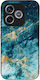 Sonique Marble Series Honor 600 Lite 5g Blue Mo...