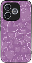 Калъф Sonique Heart Series Honor 600 Lite 5g Ви...