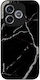Sonique Marble Series Case Honor 600 Lite 5g Black