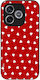 Sonique Heart Series Case Honor 600 Lite 5g Red