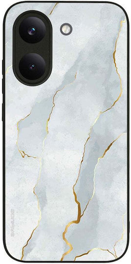 Θήκη Sonique Marble Series Xiaomi Poco X8 Pro 5g Λευκό 01