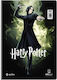 Harry Potter Σπιράλ Τετράδιο Ριγέ Β5 120 Φύλλων 4 Θεμάτων