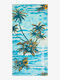 Quiksilver Freshness Turcoaz 80x160 cm