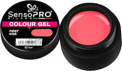 First Kiss Gel UV Colorat 5ml Sensopro Milano