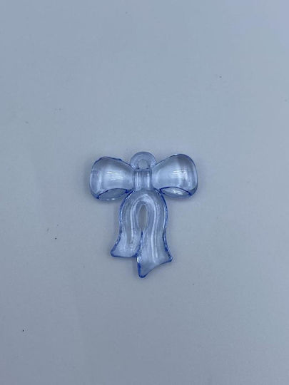 Διακοσμητικα Φιογκος Σιελ Pvc 3cm 1συσκευασια=160τεμαχια