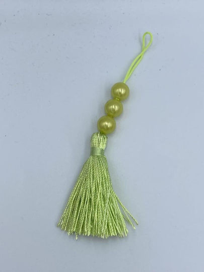 Materiale Pentru Creații DIY Fustă Verde Mărgele 11cm Înălțime Pe Set 100 Bucăți