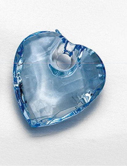 Dekorative Herz Silikon Acryl 3cm Höhe 1 Verpackung=39 Stück