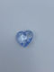 Decorative Heart Silicone Pvc 2cm Height 1 Package=255 Pieces