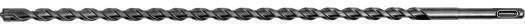 Yato X Tip Drill with SDS Plus Drill Top 25x460mm
