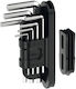 Wera Set 7 Inbusschlüssel in L-Form