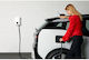ABB Terra Επιτοίχιος Τριφασικός Σταθμός Φόρτισης 11kW με Ενσωματωμένο Καλώδιο Type 2 (6AGC128175)