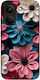 Husă Sonique 3D Flower Series Xiaomi Poco X8 Pr...