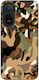 Sonique Silicone Brown Back Cover Redmi A7 Pro