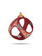 Σαμαρακι Vest Harness Curli Clasp Air-mesh Se26 Semi Circle Red 3xs 1.5-3.0kg 26.7-30.1cm