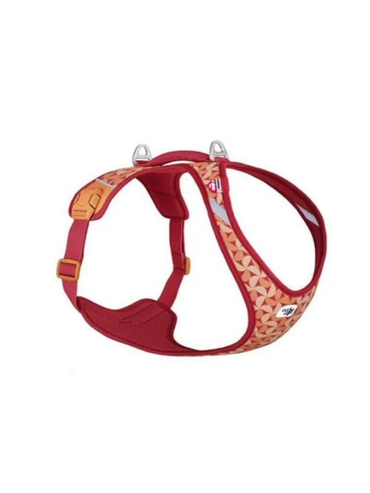 Σαμαρακι Belka Harness Air-mesh Se26 Semi Circle Red 2xl 16.5-24.0kg 62.8-70.1cm