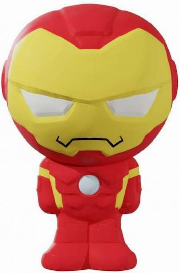 Eolo Marvel - Iron Man Slow Rising Anti-stress Figure (10cm) Antistress