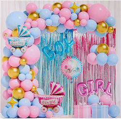 Composition With 60 Balloons Composition With 60 Balloons
