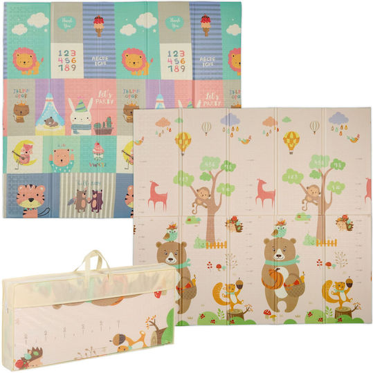 Relaxdays Puzzle De Podea Pentru Copii