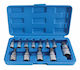 Torx Socket Set 5 Point Hole Ts8-ts60 12 Pcs