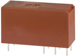 Реле Relay Mini 2p 115v Ac 16a Schark Rtd14615