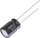 Condensator Electrolitic Vertical 1000μF/6.3V 105°C D8x11.5mm