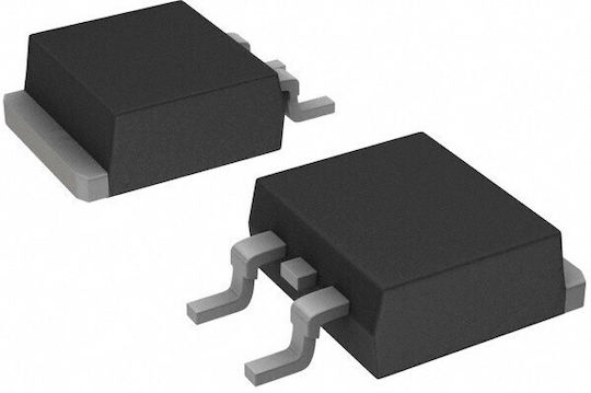 Транзистор Fdb28n30tm N-mosfet Smd 28a 300v 250w