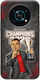 Θήκη Kings Europe 2026 Coach B Honor Magic 4 Lite 5g Black Tpu Μαύρη Σιλικόνη