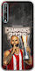 Kings Europe 2026 French Sniper Huawei P Smart S Flexible TPU Transparent Silicone Case
