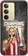 Kings Europe 2026 French Sniper Realme C75 4G Black TPU Black Silicone Case