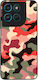 Sonique Camouflage Army Series Mobile Phone Cas...