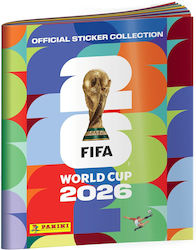 Panini Album The Panini FIFA World Cup 2026™ - Copertă Cartonată