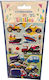 The Littlies Autocolante Puffy Vehicule