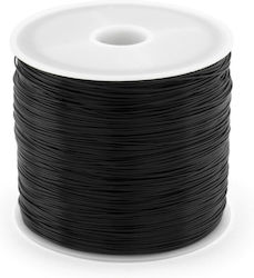 Angelschnüre 0.45mm 100m Schwarz Verpackung 1 Stück Angelschnüre 0.45mm 100m Schwarz Verpackung 1 Stück