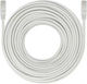 Patch Cord Spacer Sppc-utp-cat6-20m Utp Cat6 20m White