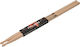 Palmin Palmin-dstick-b Palmin Drumstick Ah-5b One Pair 110gr American Hickory