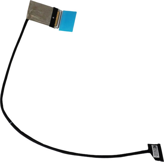 Screen Flex Cable for Laptop Lenovo Thinkpad P16 Gen 3 21rq 21rr T16g Gen 3 21v5 21v6