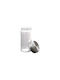 Zokura General Use Vase with Lid made of Stainless Steel Transparent 80ml