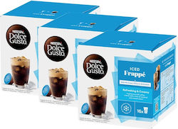 Nescafe Еспресо Карамел 3 броя капсули