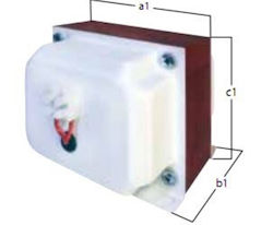 41011-305 Transformator Electric Tip Închis de la 230V la 230V 30VA