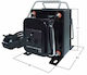 41011-110 Αυτομετασχηματιστής από 220V σε 220V 100VA