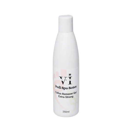 Beauty VI Гел за Мазоли и Скалери 250ml
