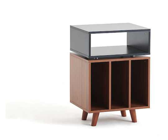 NorStone Stockholm 700 Έπιπλο Hi-Fi Μαύρο