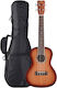 Nakas Ukulele Concert 15cm-e