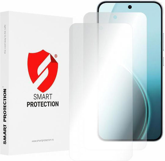 Smart Protection Premium Classic Screen Protector Film Oppo Reno14 Fs 5g Reno14 F Plastic Set 2 Pieces