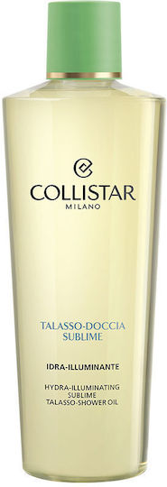 Collistar Talasso Λάδι για Ντους Ενυδατικό 400ml