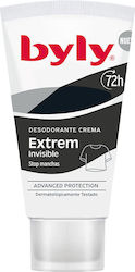 Byly Extrem Αποσμητικό σε Κρέμα 50ml
