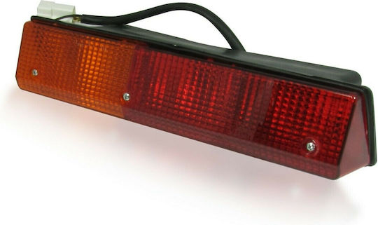 Заден Ляв Стоп Светлина 12v Fiat Ford Landini Massey Ferguson Oem 1425885m92 1425885v92