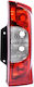 Стоп Peugeot Bipper Citroen Nemo Fiat Fiorino 2008+ Дясна H-врата