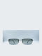 Persol Unisex Sunglasses With Gray Frame PO2193S 513/11