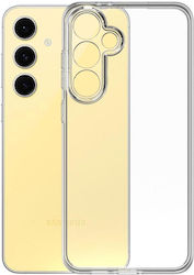 Lemontti Silikon Handyhülle Samsung Galaxy S24 Fe Transparent Lemontti Silikon Handyhülle Samsung Galaxy S24 Fe Transparent
